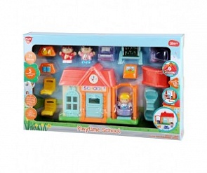 Игровой набор – Школа (Playgo, Play 9870)